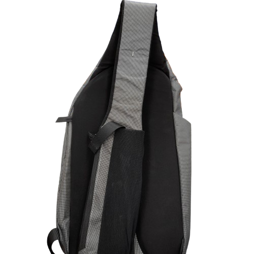 Alpaka Metro Crossbody Shoulder Bag Grey (LN)