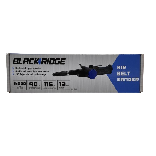 Blackridge Air Belt Sander 572899 (MR)