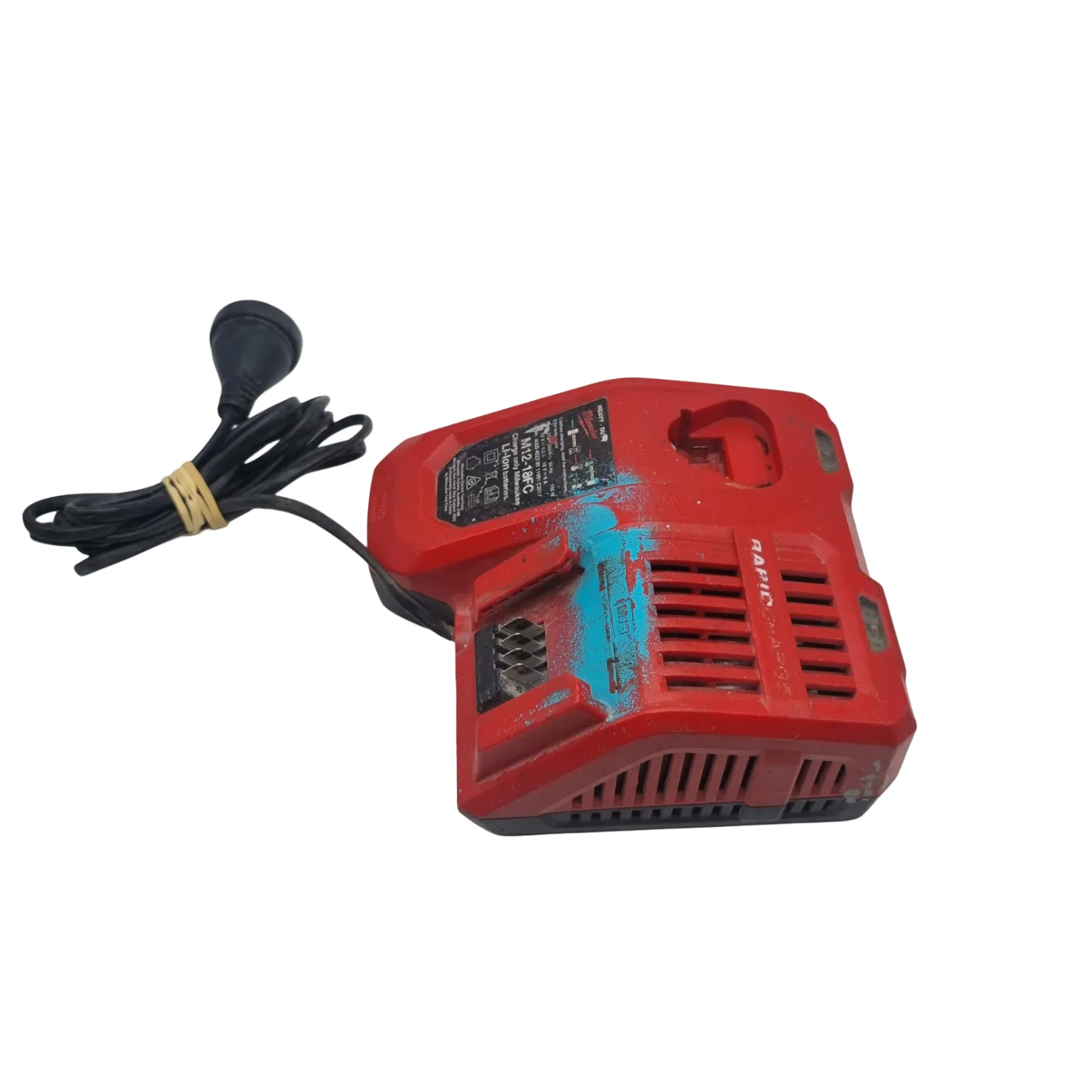 Milwaukee M12-18FC Rapid Charger (WR 1400426)