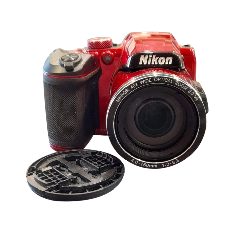 Nikon Coolpix B500 Black (GE)