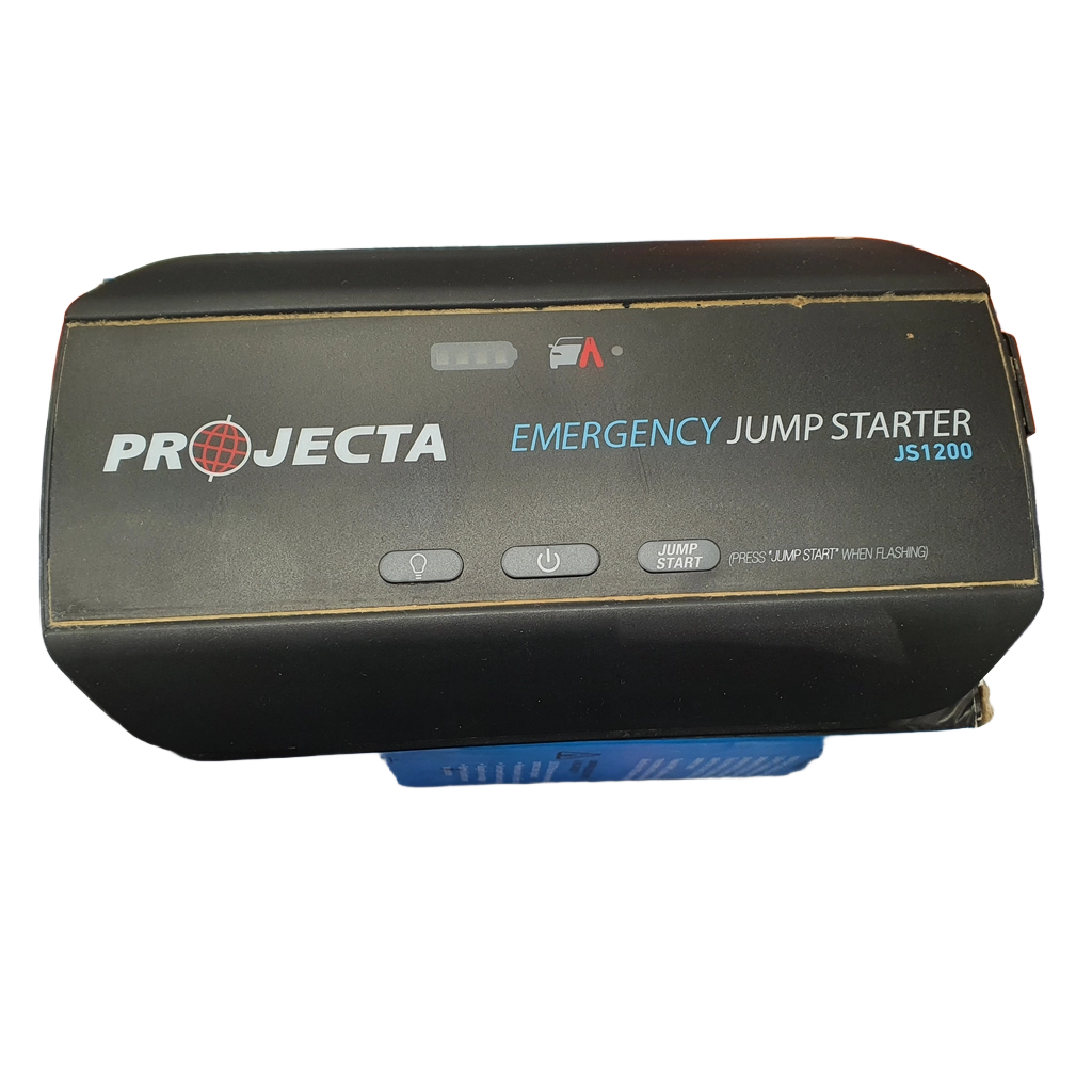 Projecta Jump Starter JS1200 Black (1430999)