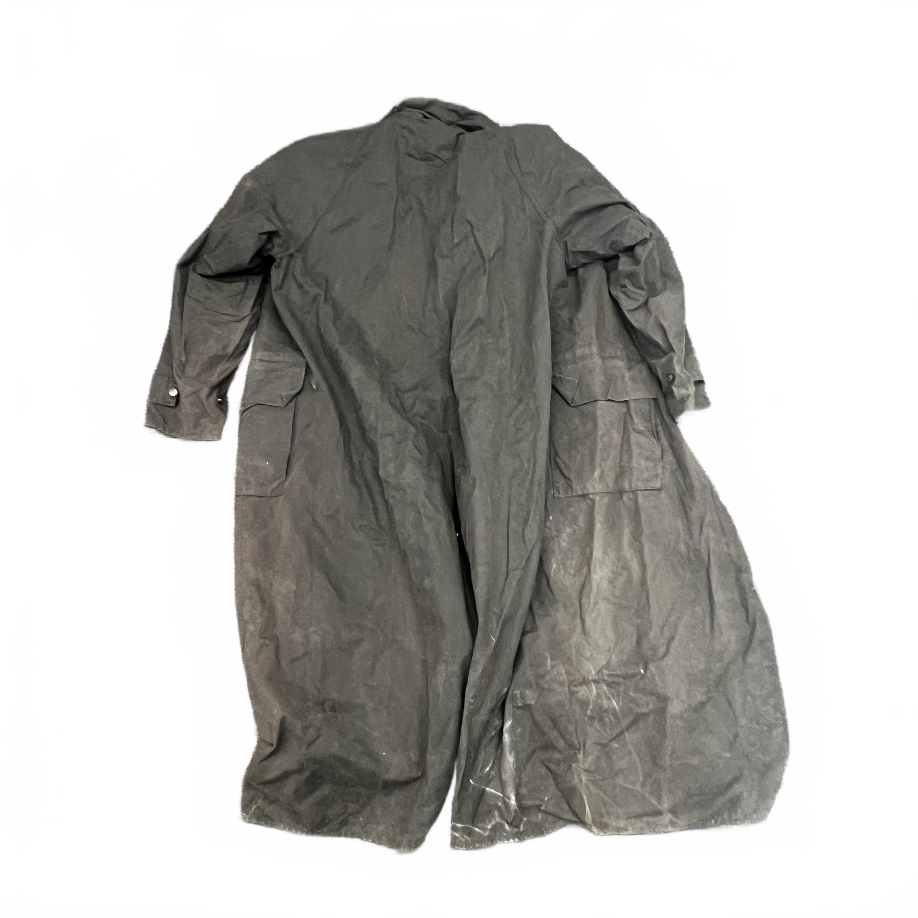 Driza Bone Riding Jacket Dark Brown Black (MK)