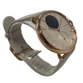 Withings ScanWatch 2 – Rose Gold, As new With Box and Charger