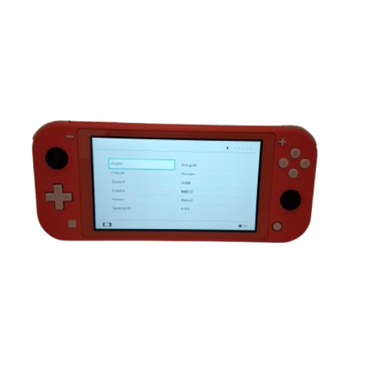 Nintendo Switch Lite With Case And Charger  (JN)