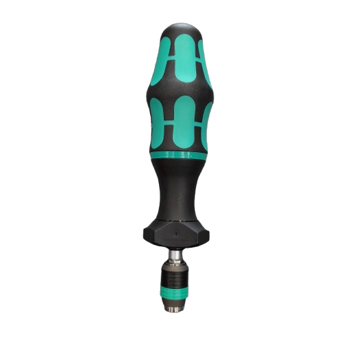 Wera 074700 Adjustable Torque Screwdriver 0.3-1.2 Nm (LN)