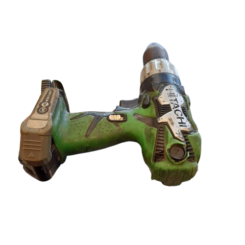 Hitachi Drill DV18DL Skin Only