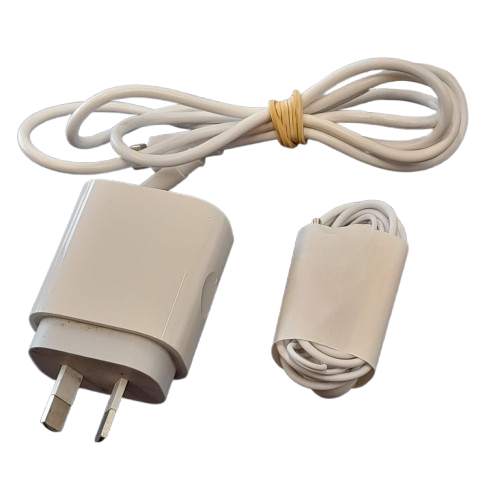 Optus Mobile P656 X Total With Charger And Earphones (GE)