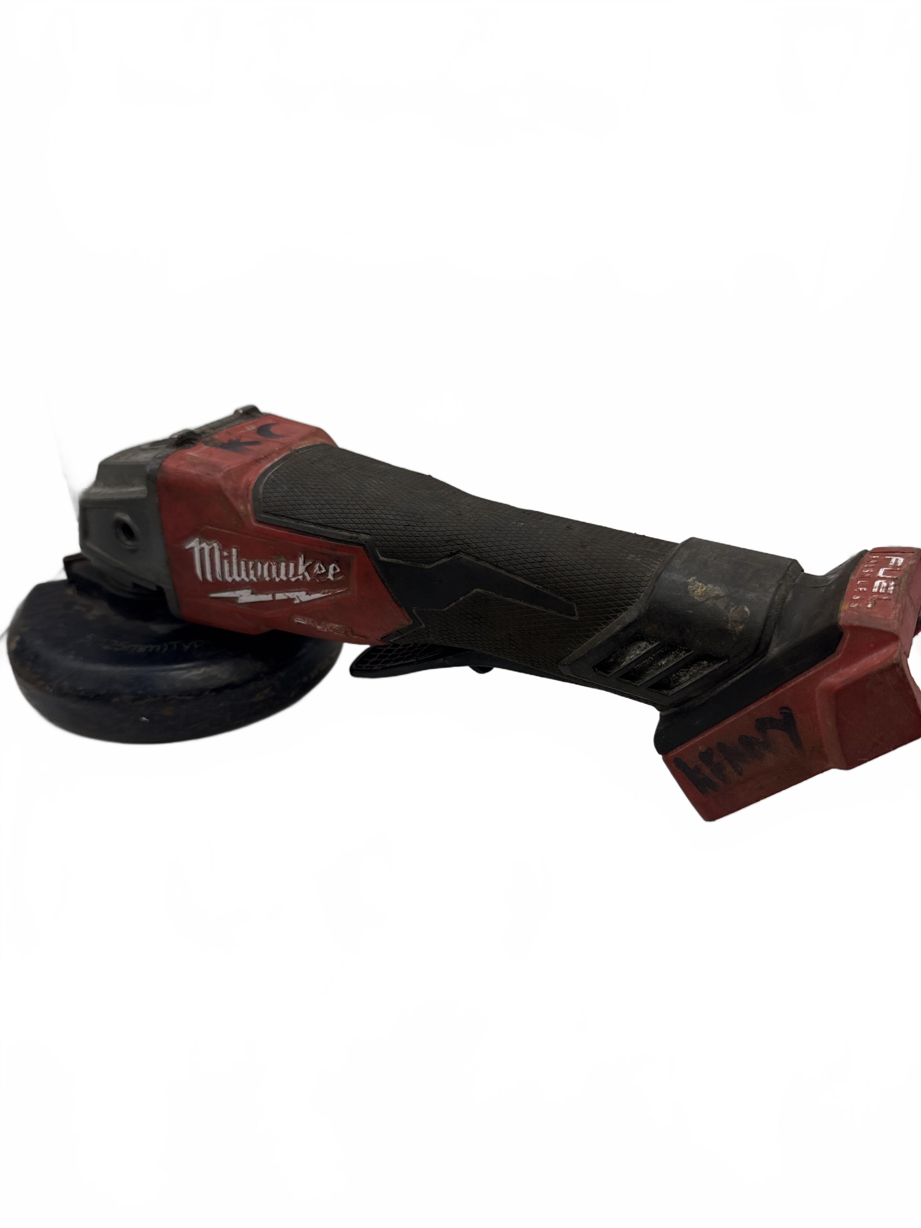 Milwaukee M18 Fuel 125mm Angle Grinder M18 FAG125XPD (WR 1426496)