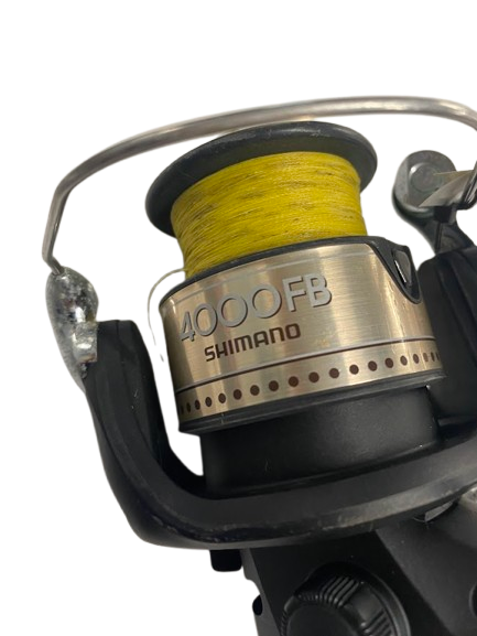 Shimano Fishing Reel 4000FB Golden Hyperloop (NG)
