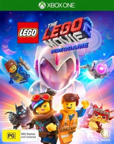 Xbox One Game: The Lego Movie 2 *In Case* (WR)