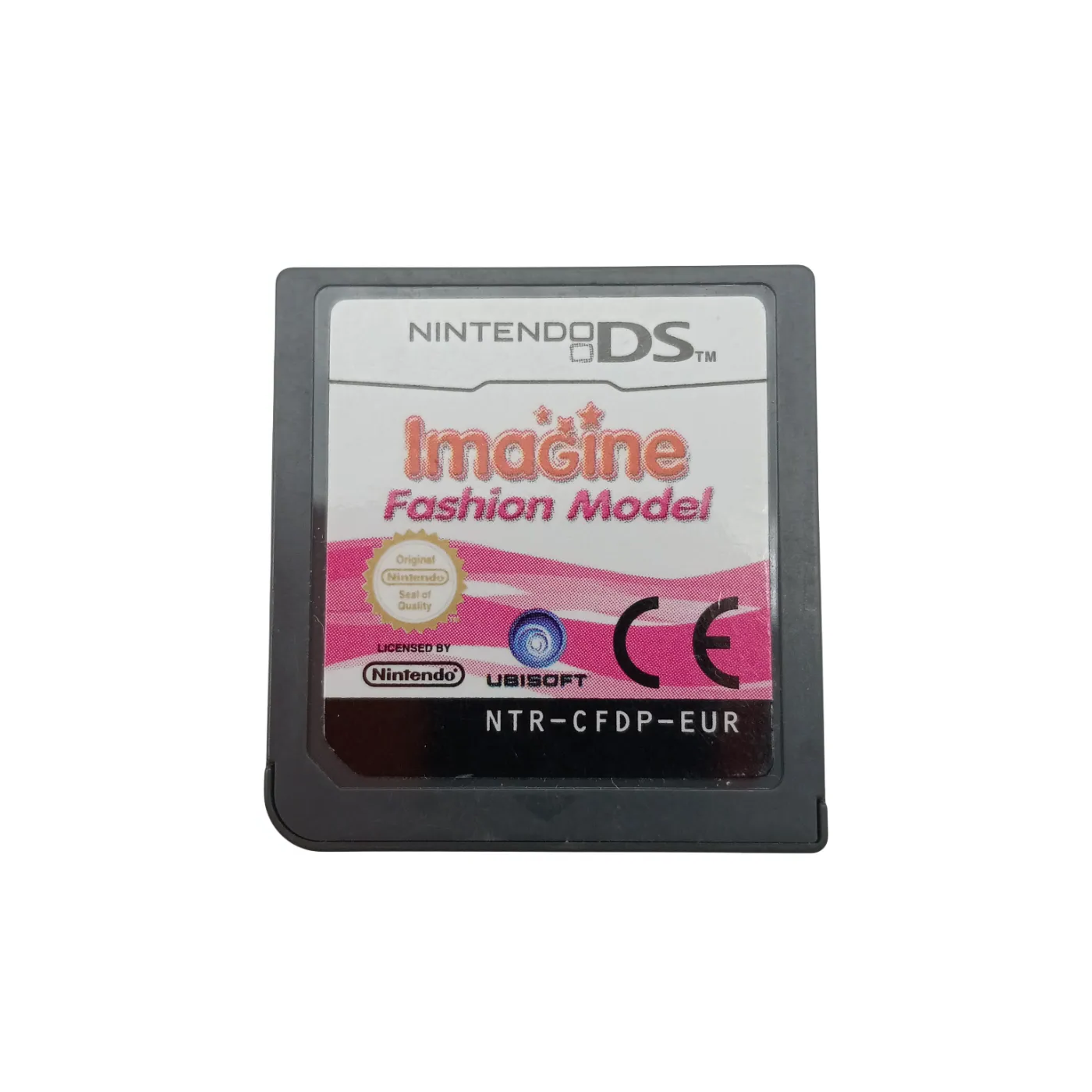 Nintendo DS Cartridge – Imagine: Fashion Model