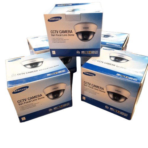 H.264 Digital Video Recorder 16 Channel With 5 Samsung Cameras (MR 1340139)