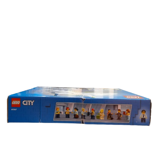LEGO City Passenger Airplane 60367 (Damaged box)