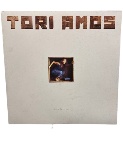 Tori Amos Little Earthquakes 2LP Black Vinyl (NG)