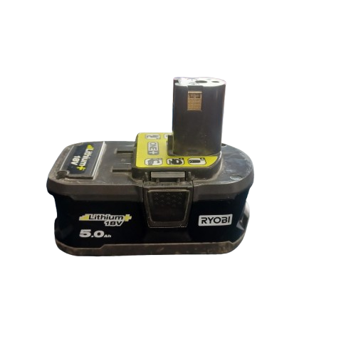 Ryobi 18V 5.0Ah Lithium Battery RB18L50A (LE)
