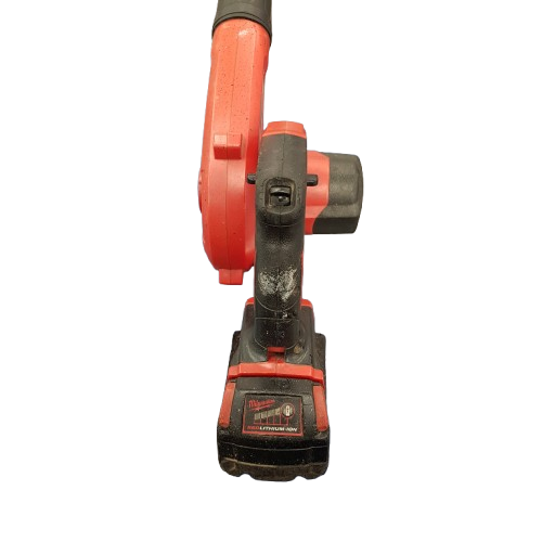 Milwaukee M18BBL Blower – Includes Standard Nozzle and M18 Milwaukee RedLithium-Ion Battery
