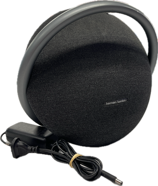 Harman Kardon Onyx Studio 7 Portable Stereo Bluetooth Speaker With Charger