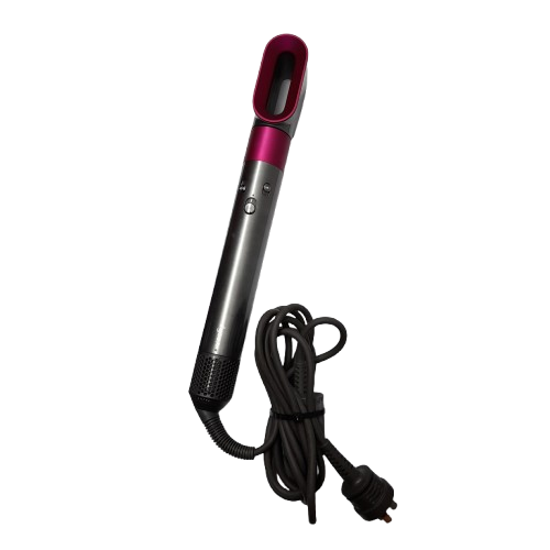 Dyson Airwrap Hair Styler HS01 Grey with 6 Attachments (LN)