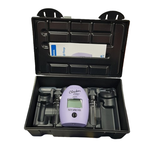 HANNA INSTRUMENTS HI782 Handheld Colorimeter Marine Nitrate High Range (MR)