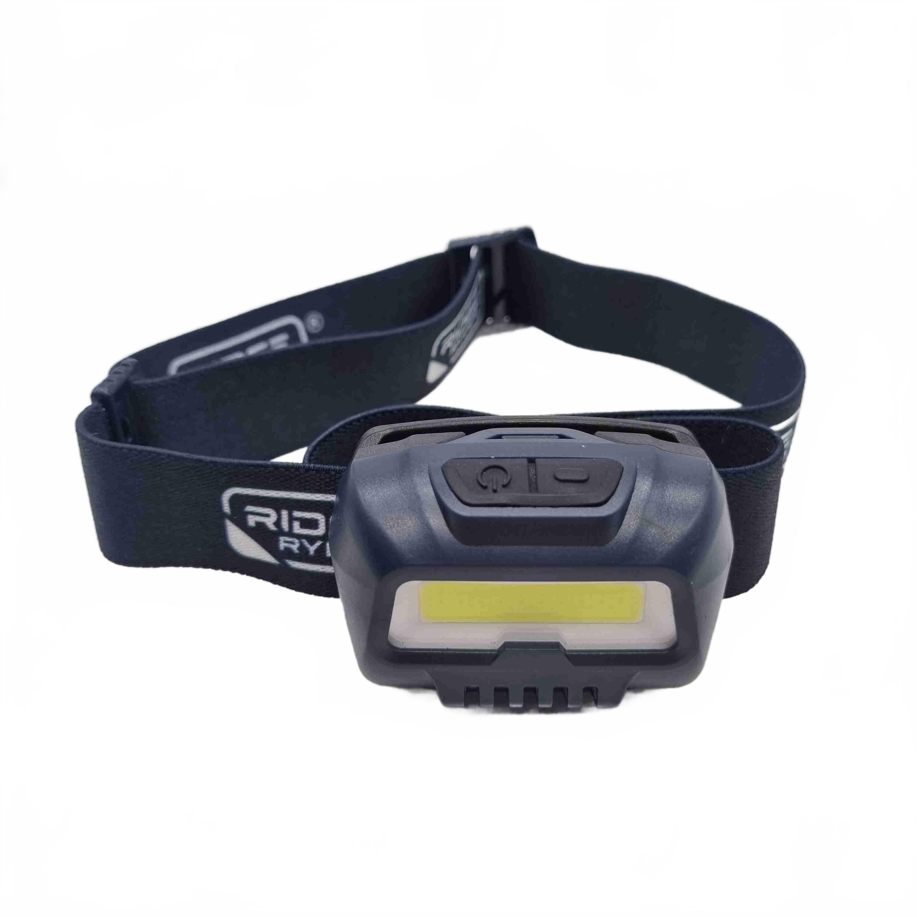 Ridge Ryder Head Torch Blue (WR 1431116)