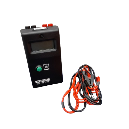 Rhopoint A210-091 Handheld Ohmmeter (Good Condition)(MR)