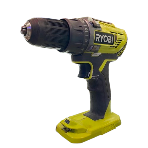 RYOBI R18DD3 Drill Driver 18V Yellow (NG) (Skin Only)