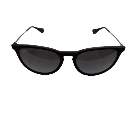 Ray Ban RB4171 Erika Black Sunglasses No Accessories (LN)