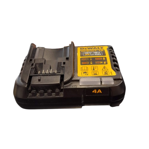 DEWALT 12V-18V Compact Charger DCB1104-XE (GE)