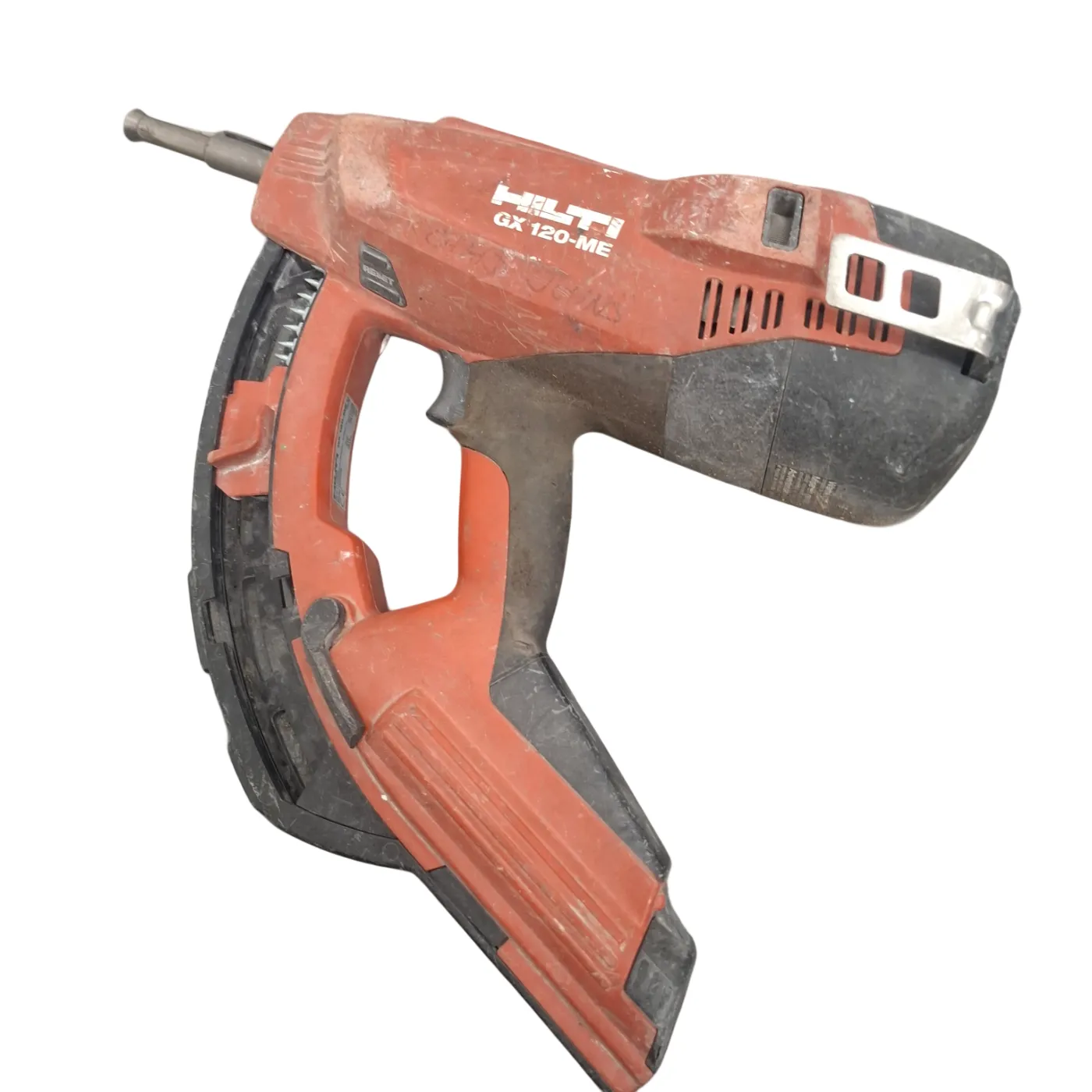 HILTI GX120-ME Nail Gun with Case (WR1398964)