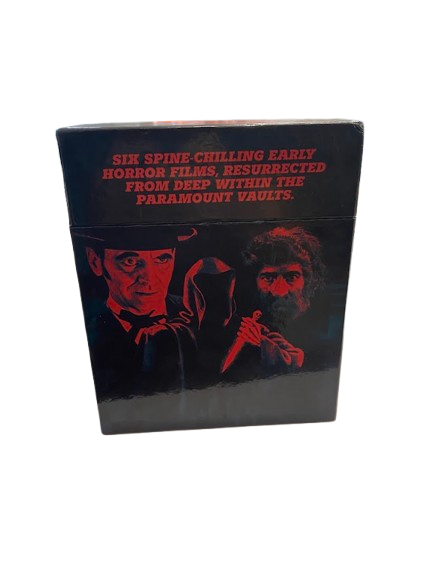 Movie Discs Imprint Silver Screams 3 Box Set (NG)