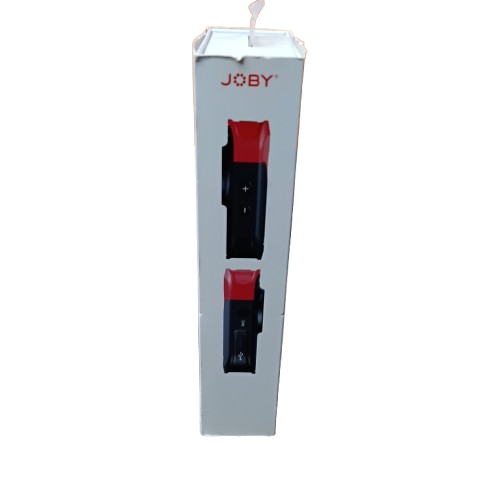 Joby Wavo Compact Wirelessz Microphone Woth Double Transmitter Like New In Box (CP)