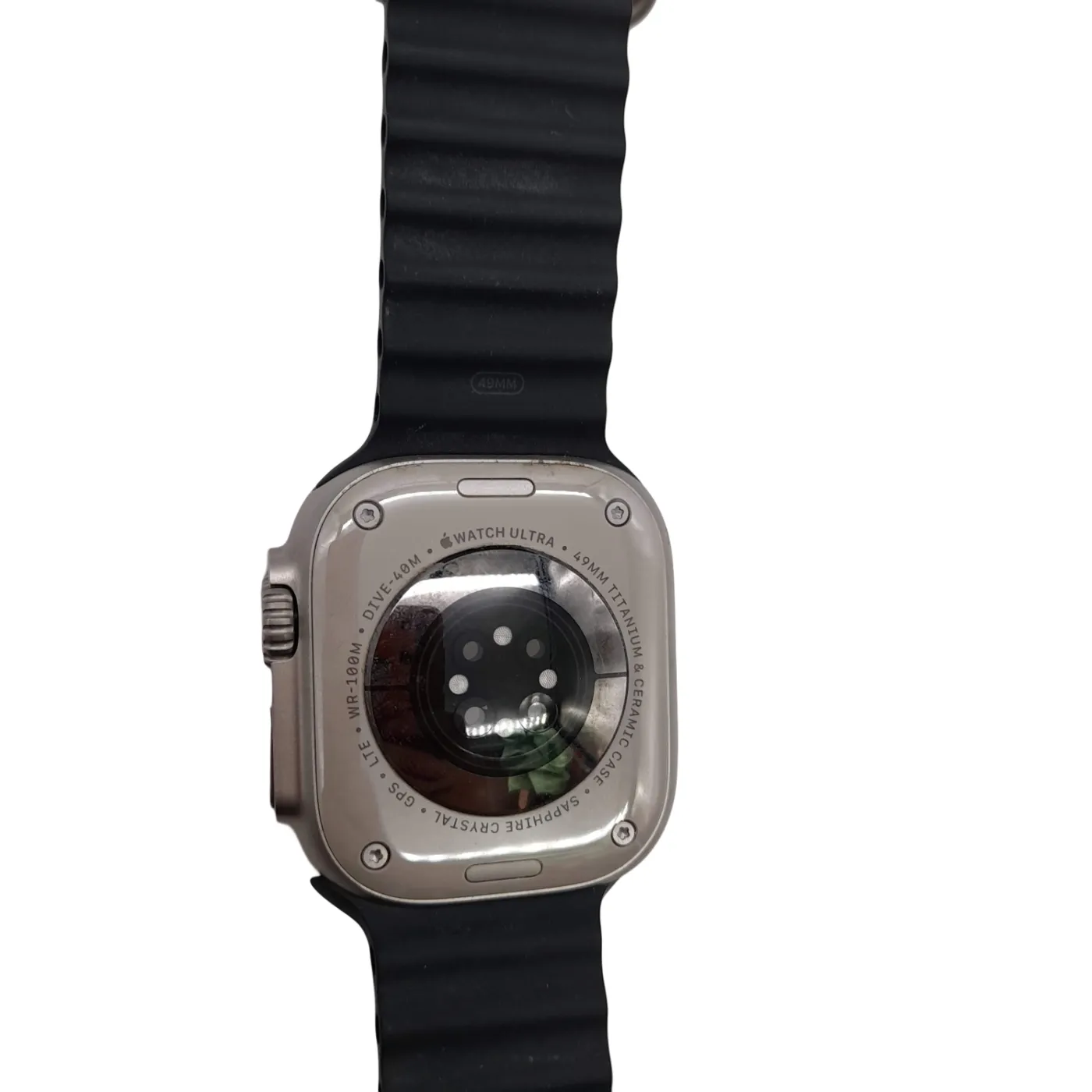 Apple Watch Ultra 1st Gen 49mm Titanium GPS + Cellular (A2684) (WL 1386042)