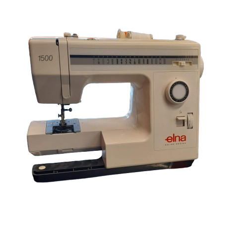 Elna Sewing Machine 1500 (1425990) (GE)