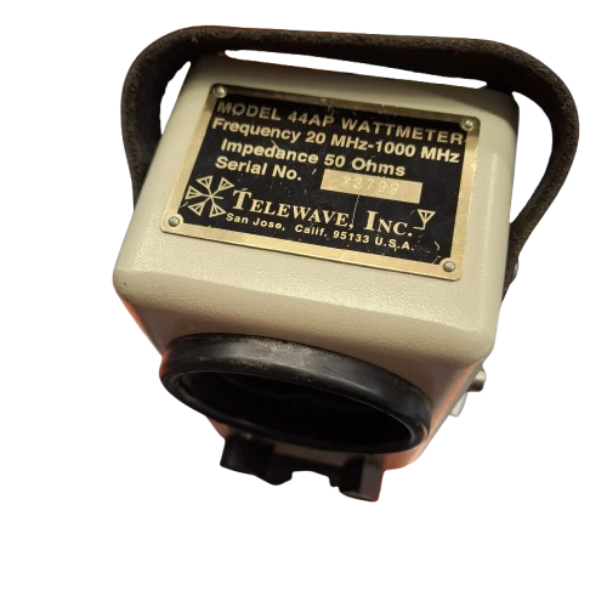 Telewave 44AP RF Wattmeter (Used) (JN)