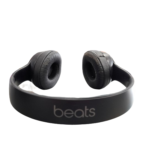 Beats Solo 4 Wireless On-Ear Headphones (Matte Black) (MR)