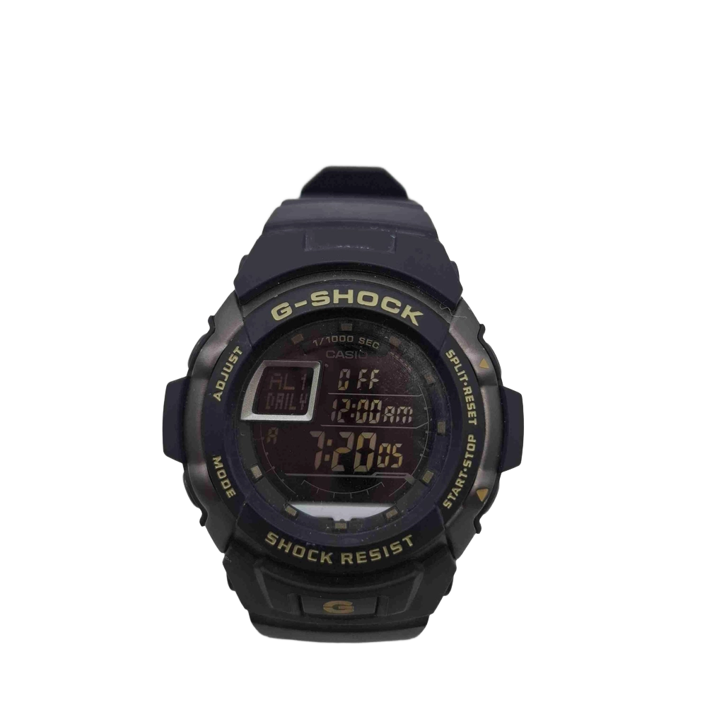 Casio G-Shock G-7710 Black Gold Digital Watch (1433852)