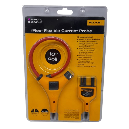 Fluke i2500-10 iFlex Flexible Current Probe (MR)