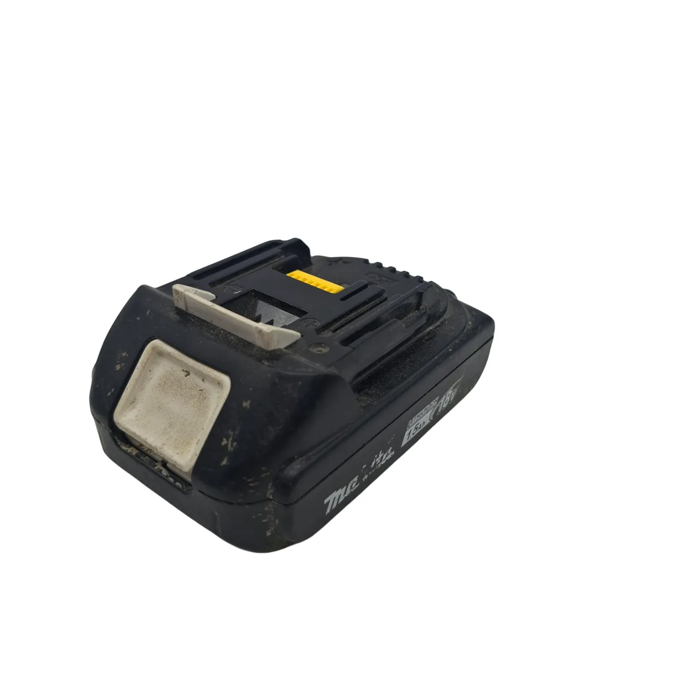 Makita 1.5Ah Tool Battery BL1815N *Yellow Paint on Bottom* (WR)