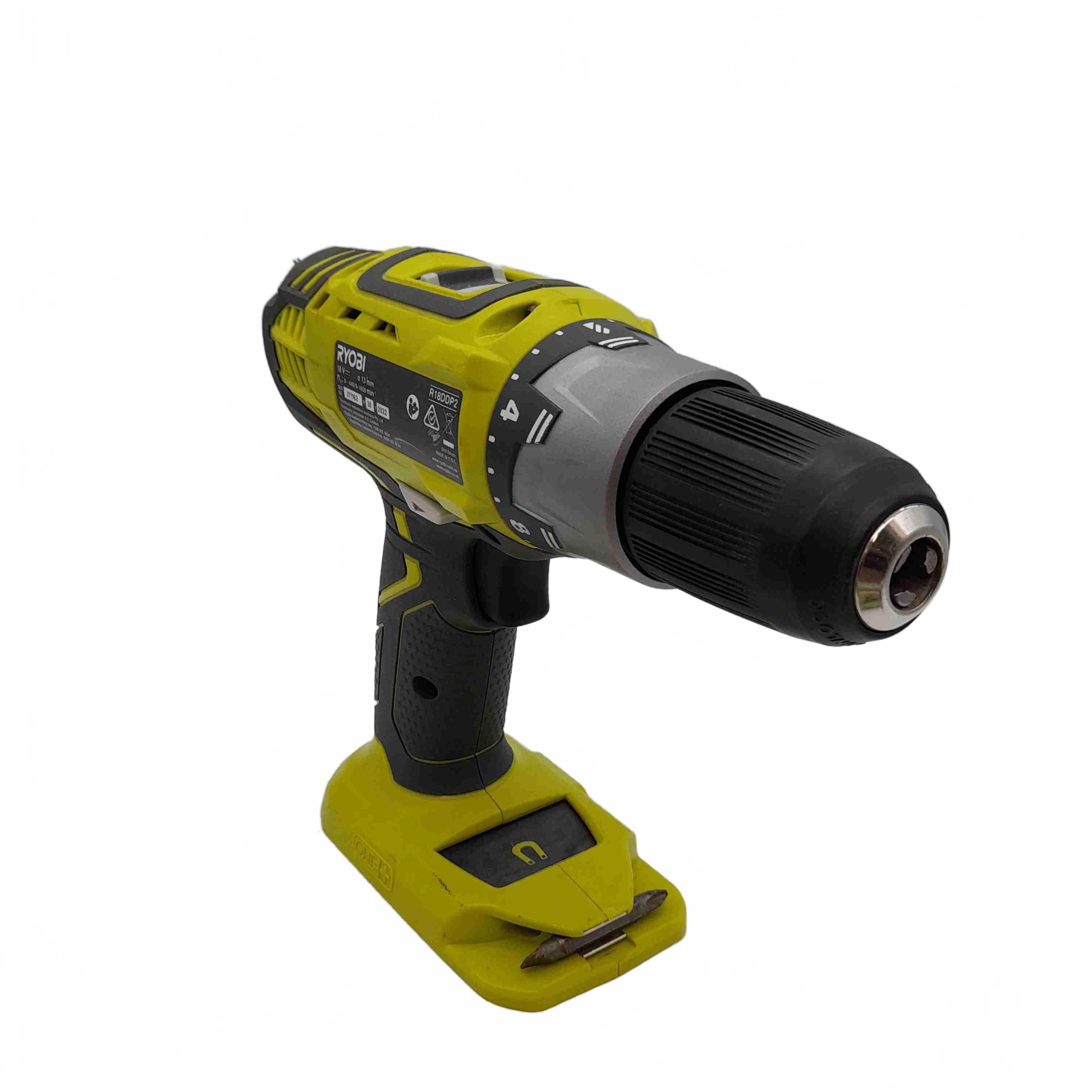 Ryobi R18DDP2 Drill Driver Kit (WR 1430287)