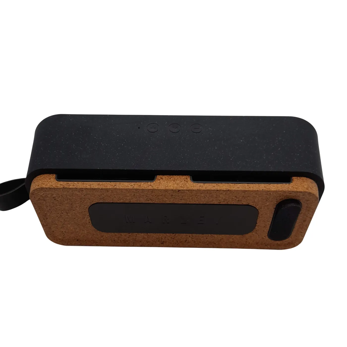 Marley No Bounds XL Bluetooth Speaker Black/Brown (EM-JA017) No Charger (WL 1409409)
