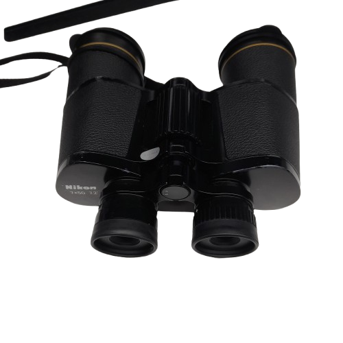 Nikon 7×50 7.2 Binoculars Black (LN)