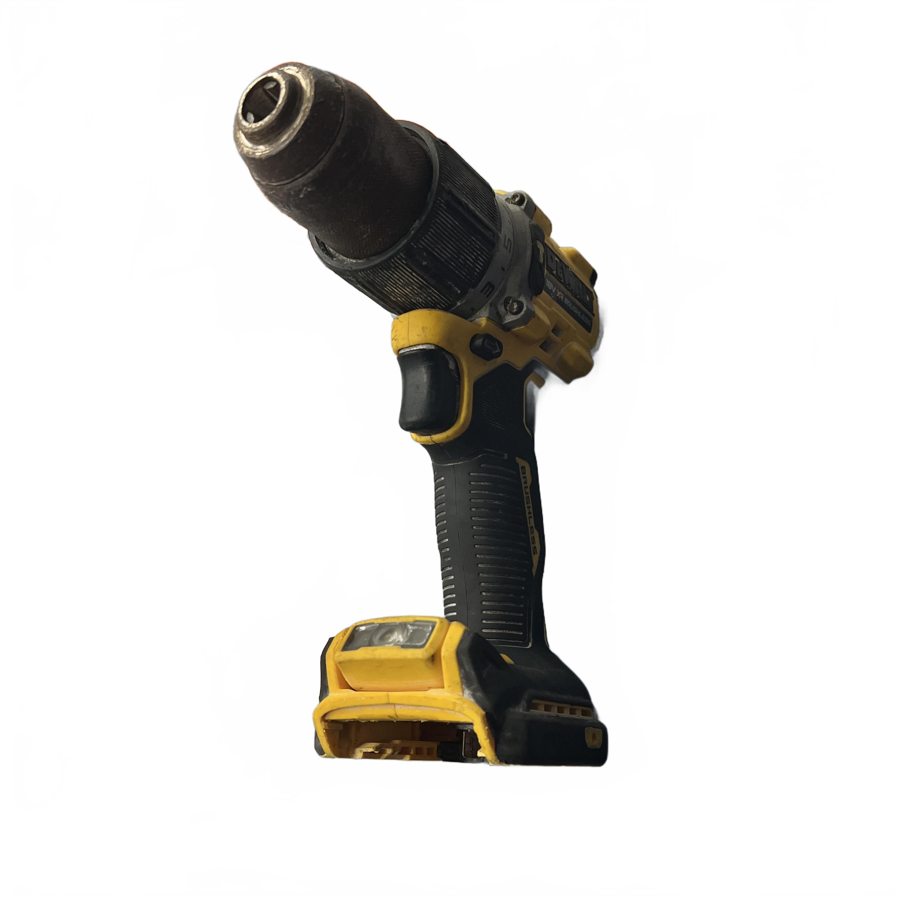 Dewalt DCD805 Cordless Hammer Drill Yellow (MK)