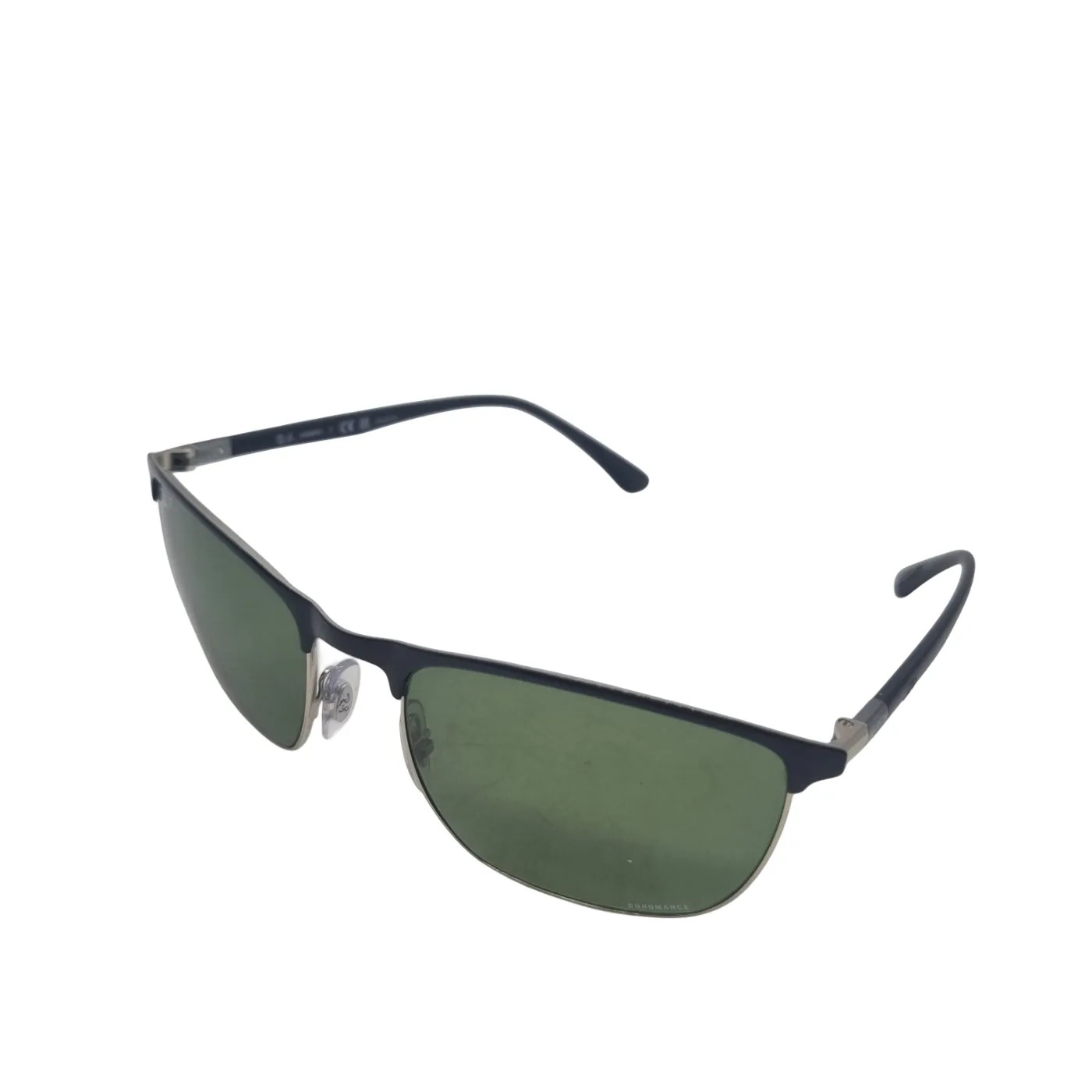 Ray-Ban RB3686 9144P1 57mm Polarized Sunglasses with Tommy Hilfiger Case (WR 140944)
