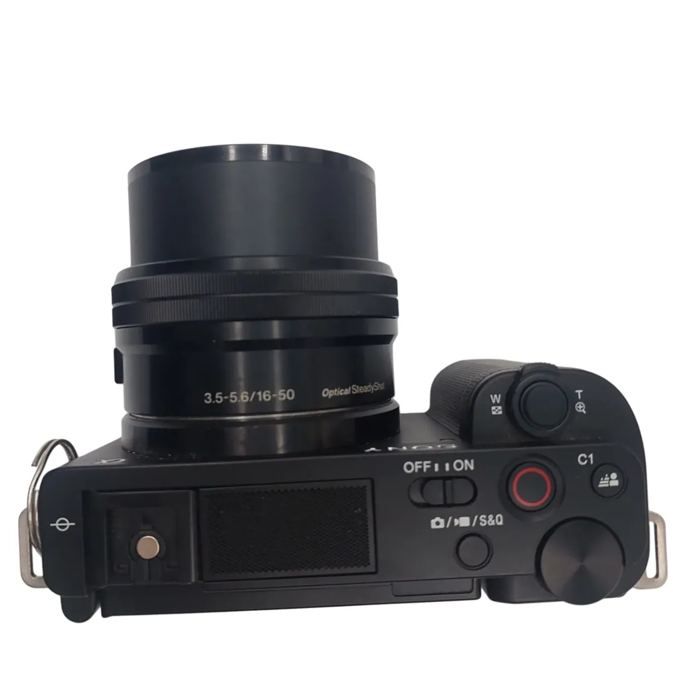 Sony ZV-E10 Mirrorless Camera ( GB 1418301)