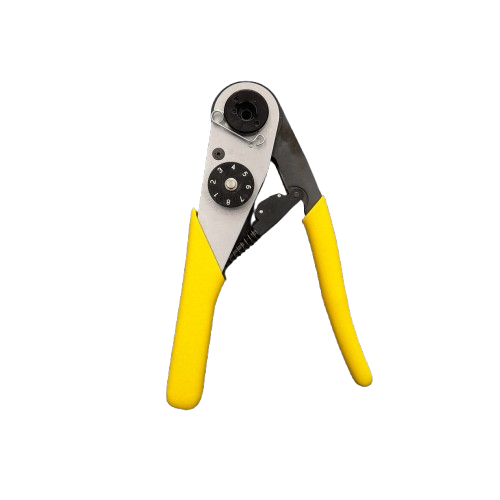 HARTING Crimp Tool for D‑Sub Signal Contacts (Like New) (MR)