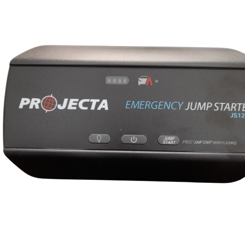 PROJECTA Jump Starter JS1200 Black 12V (LN)