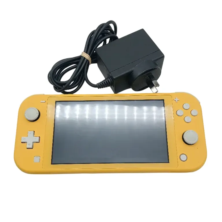 Nintendo Switch Lite Console HDH-001 plus Charger