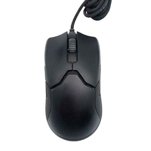 Razer Viper Gaming Mouse RZ01-0255 Black, Very Good Used Condition (WR)