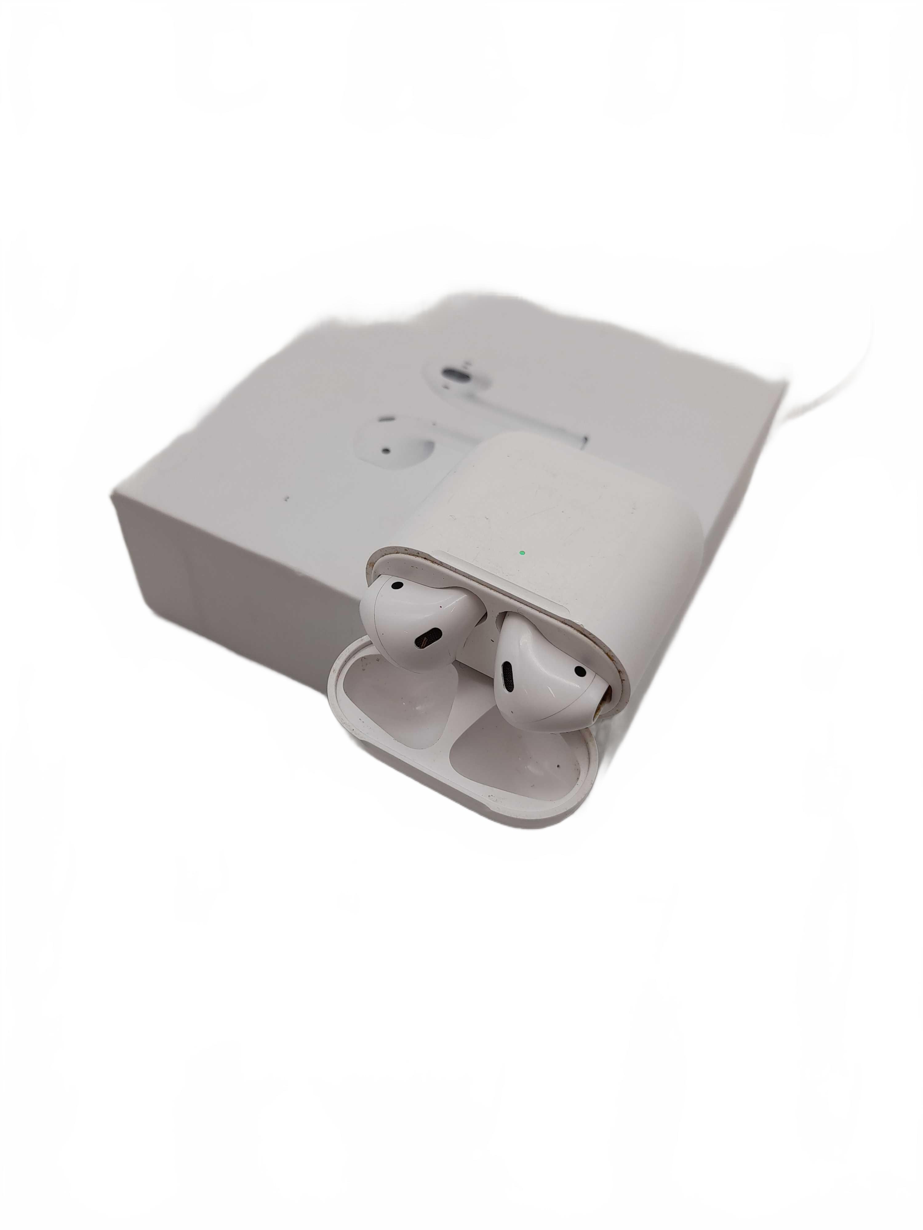 Apple AirPods Pro 1st Gen A2084 White In Case Working Condition (WL1430178)