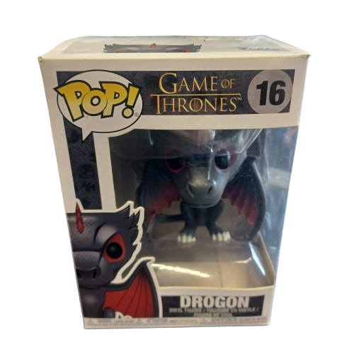 Game Of Thrones Pop Vinyl Figure 16 Drogon (LE)